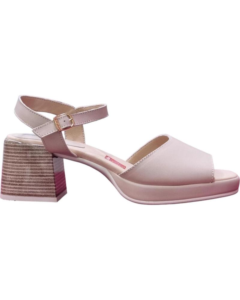 Sandalen für Damen CALLAGHAN SANDALIAS NUDE PINK