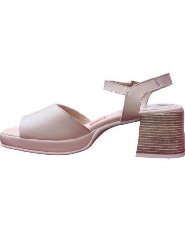 Sandalen für Damen CALLAGHAN SANDALIAS NUDE PINK
