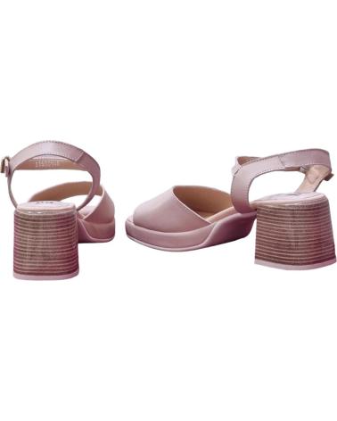 Sandalen für Damen CALLAGHAN SANDALIAS NUDE PINK