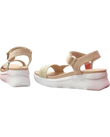 Woman Sandals CALLAGHAN SANDALIAS CONFORT  BEIGE-ANGEL-PINK