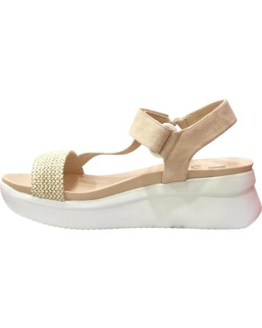 Woman Sandals CALLAGHAN SANDALIAS CONFORT  BEIGE-ANGEL-PINK