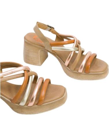 Sandálias de Mulher PORRONET SANDALIAS TACON MULTICOLOR ARENA