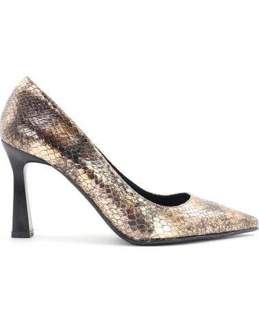 Zapatos de tacón MERISSELL  de Mujer ZAOATO SALON LATON 2211  LATóN