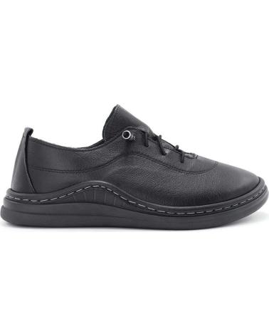 Schuhe MERISSELL  für Damen INGLES A1224  NEGRO