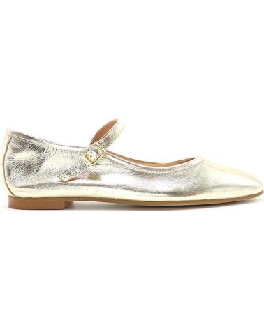 Woman shoes MERISSELL MERCEDES 8093  PLATINO