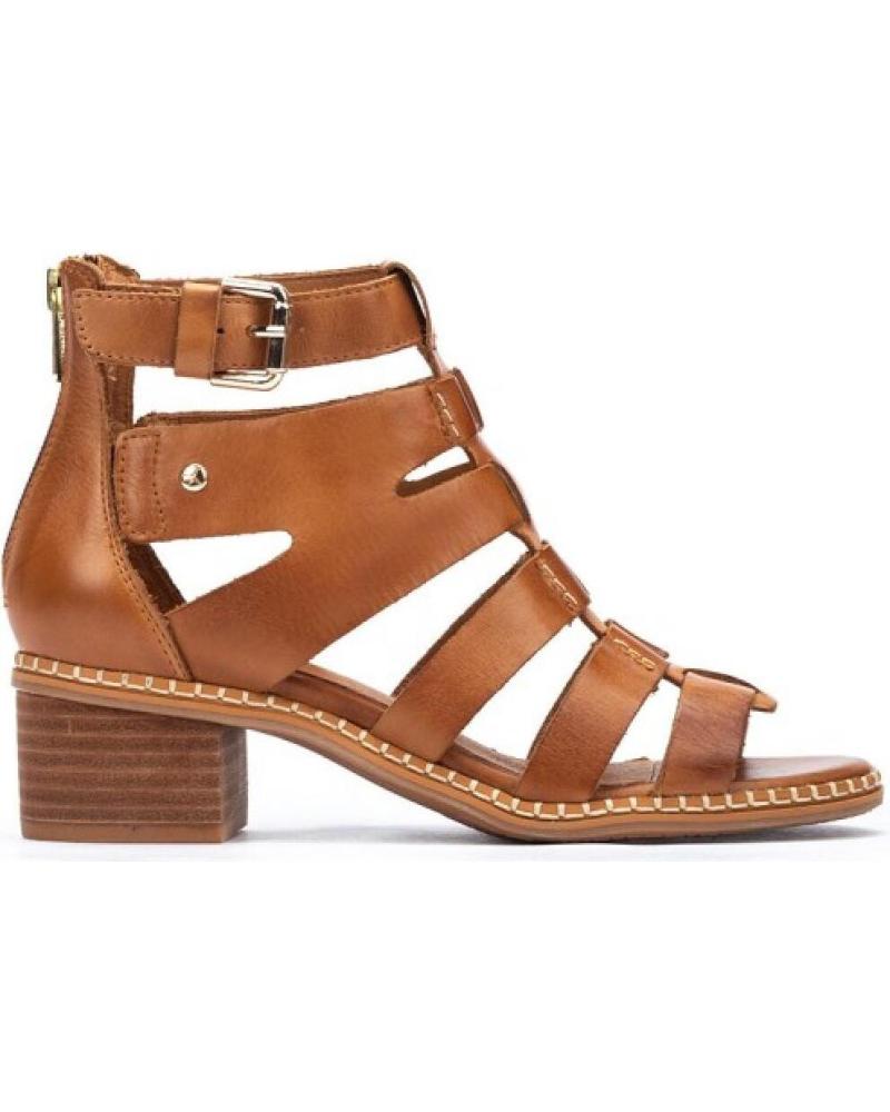 Sandalias PIKOLINOS de Mujer SANDALIA TACON PARA MUJER W3H-2813 BRANDY Sandalias PIKOLINOS de Mujer SANDALIA TACON PARA MUJER W3H-2813 BRANDY