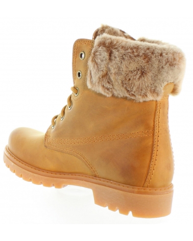 Botines PANAMA JACK  de Mujer FELICIA B7  NAPA VINTAGE