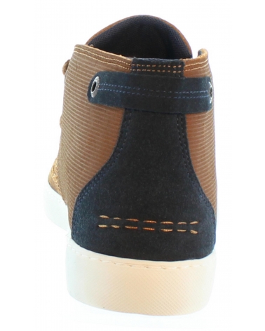Stivaletti LACOSTE  per Uomo 32CAM0012 CLAVEL  013 TAN