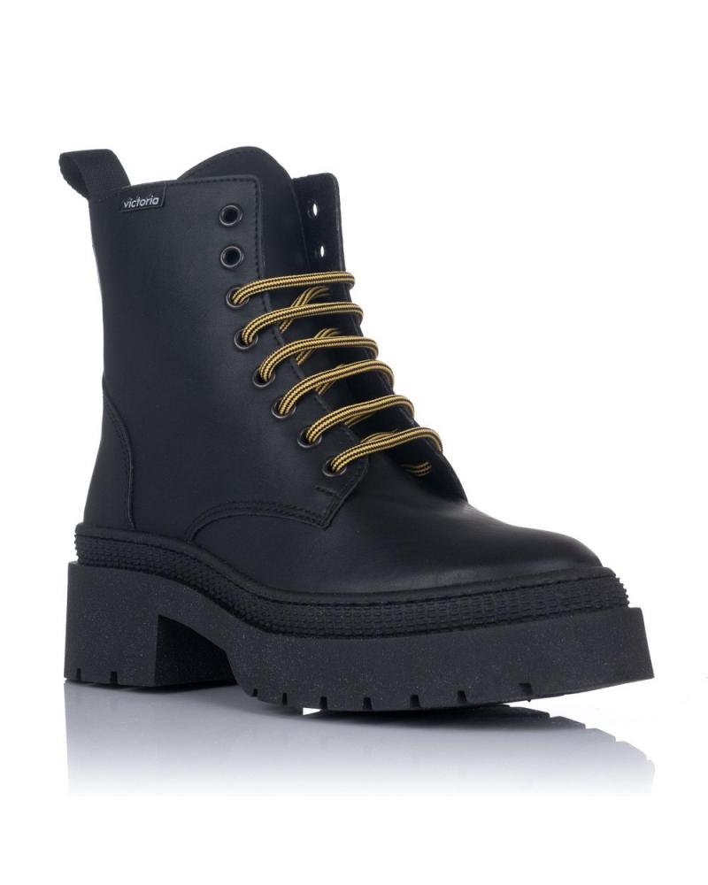 Botas VICTORIA  de Mujer BOTAS 1110102 NEGRAS  NEGRO