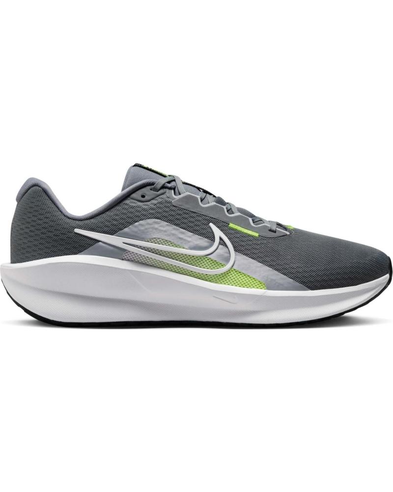 Man Zapatillas deporte NIKE ZAPATILLAS DOWNSHIFTER  GRIS
