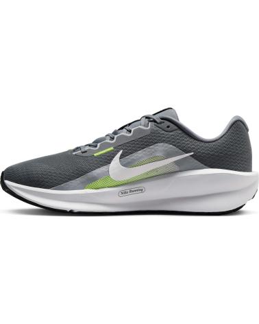 Man Zapatillas deporte NIKE ZAPATILLAS DOWNSHIFTER  GRIS