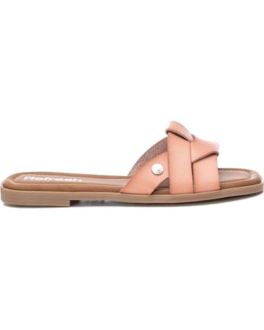 Woman Sandals REFRESH 171551  NUDE