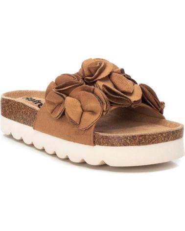 Woman Sandals REFRESH 171719  CAMEL