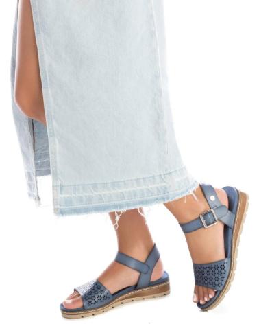 Sandales pour Femme et Fille REFRESH 171879 NAVY