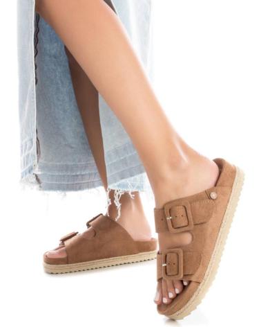 Sandalias REFRESH  de Mujer y Niña 171881  CAMEL