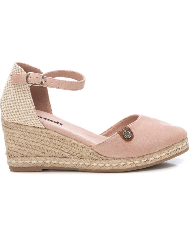 Woman Sandals REFRESH 171882  NUDE