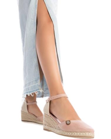 Woman Sandals REFRESH 171882  NUDE