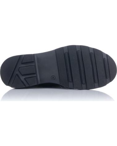 Botas CORONEL TAPIOCCA  de Mujer BOTAS PLANAS C500 NEGRAS  NEGRO