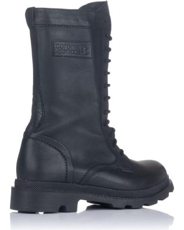 Botas CORONEL TAPIOCCA  de Mujer BOTAS PLANAS C500 NEGRAS  NEGRO