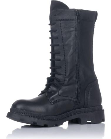 Botas CORONEL TAPIOCCA  de Mujer BOTAS PLANAS C500 NEGRAS  NEGRO