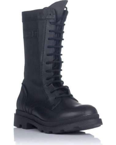 Botas CORONEL TAPIOCCA  de Mujer BOTAS PLANAS C500 NEGRAS  NEGRO