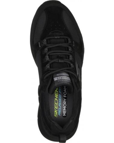 Zapatillas deporte de Hombre SKECHERS SNEAKERS 51893 NEGRO