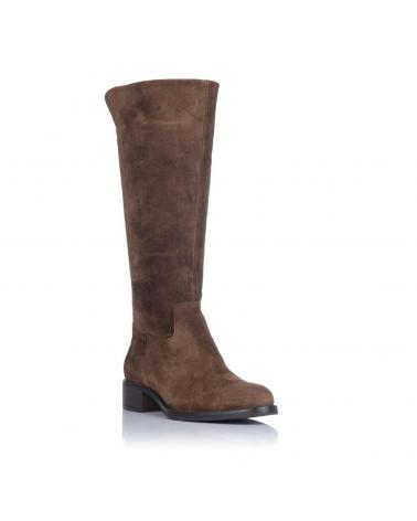 Botas De Mujer ALPE BOTAS DE TACON ALPA 4235 ES MARRON