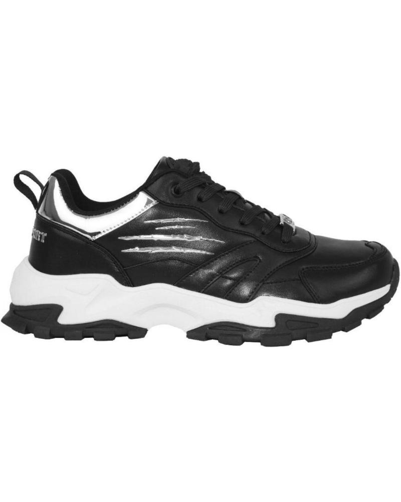 Scarpe sport per Uomo PLEIN SPORT SIPS151699 BLACK