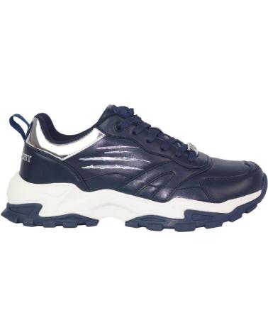 Sapatos Desportivos PLEIN SPORT  de Homem SIPS151685 NAVY  BLUE