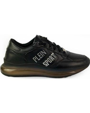 Sapatos Desportivos PLEIN SPORT  de Homem SIPS151399  BLACK