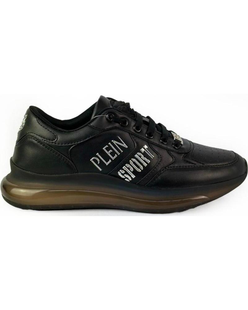 Scarpe Sport De Hombre PLEIN SPORT SIPS151399 BLACK