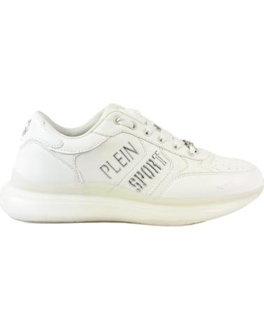 Sapatos Desportivos PLEIN SPORT  de Homem SIPS151301  WHITE