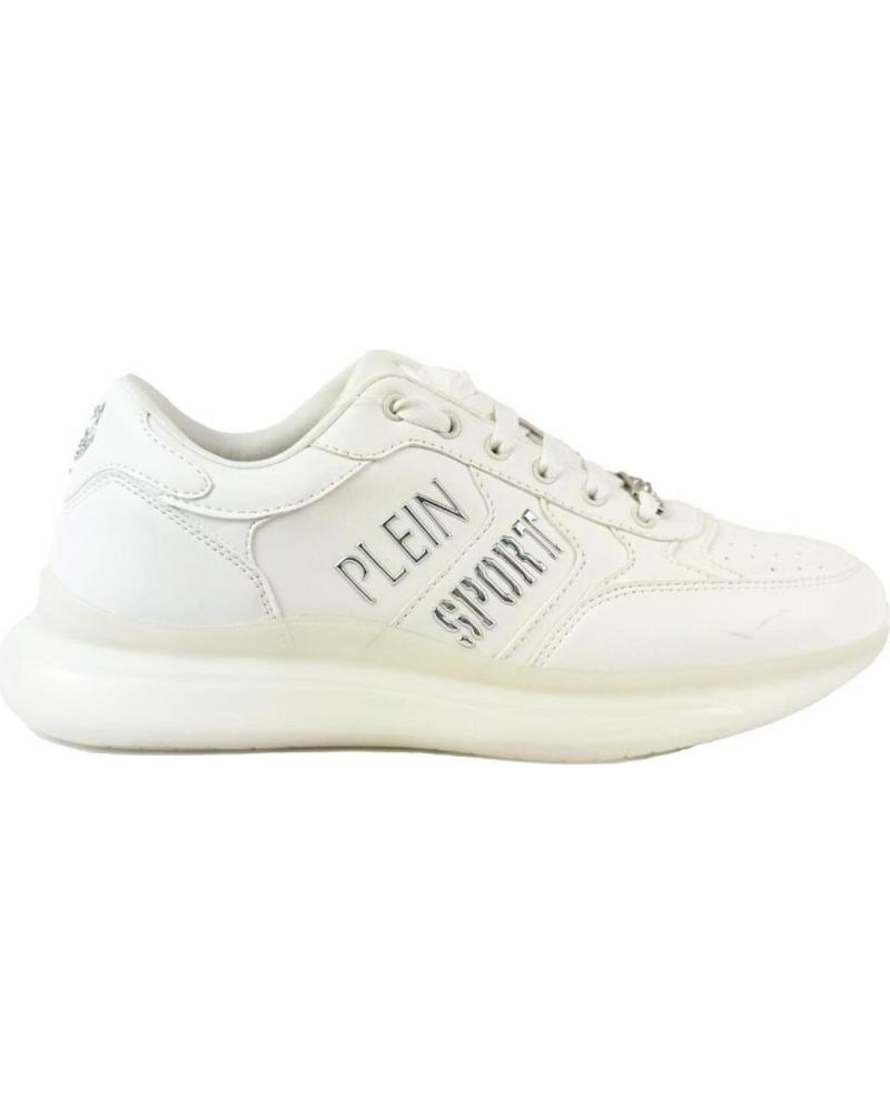 Zapatillas deporte PLEIN SPORT pour Homme SIPS151301 WHITE Zapatillas deporte PLEIN SPORT pour Homme SIPS151301 WHITE