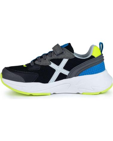 Sportivo per Bambina e Bambino MUNICH 8890084 NEGRO