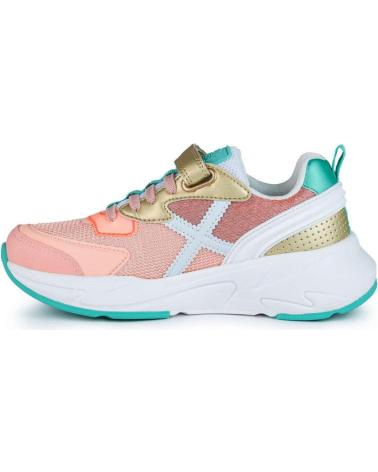Sportivo MUNICH  per Donna e Bambina 8890091  ROSA