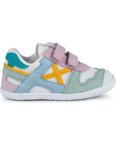 Deportivas de Niña y Niño MUNICH BABY GOAL 8172590 MULTICOLOR