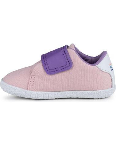Sportivo per Bambina MUNICH BABY PAULO 8029001 ROSA-VIOLETA