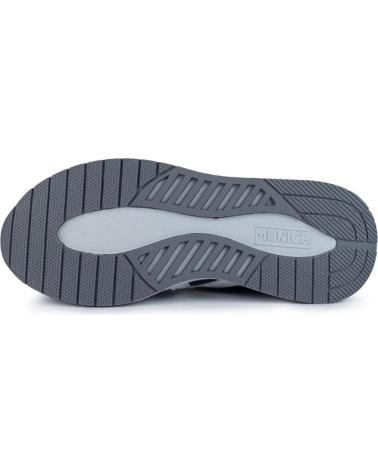 Sneaker für Damen und Herren und Mädchen und Junge MUNICH SOON 8904054 AZUL MARINO