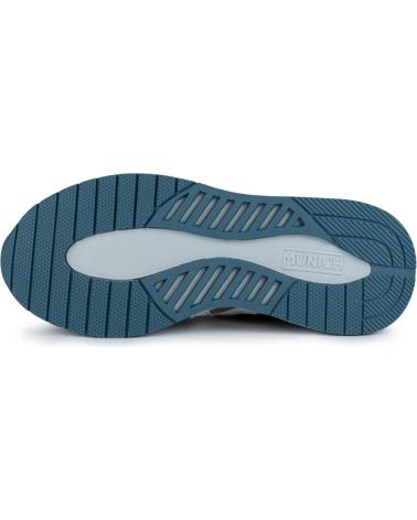 Sneaker für Damen und Herren MUNICH SOON 8904055 VERDE KAKI