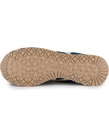 Deportivas MUNICH  de Hombre y Niño 8620539 MASSANA CLASSIC MAN 539  MARINO
