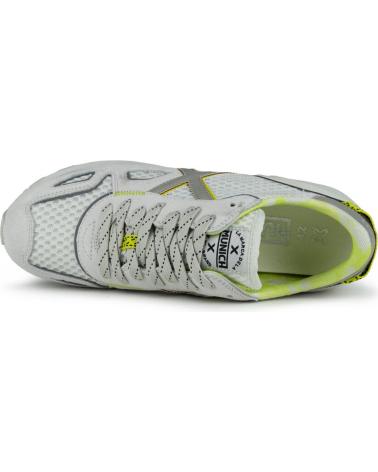 Deportivas de Hombre y Niño MUNICH MASSANA EVO 8620549 GRIS
