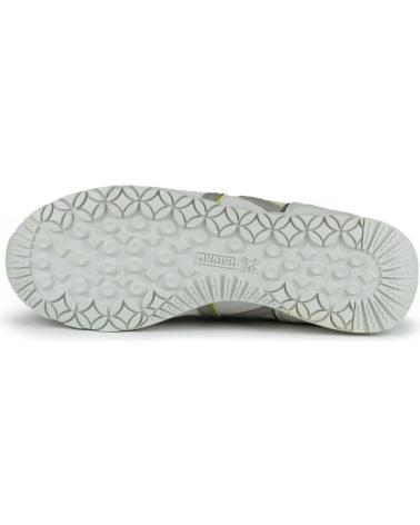 Deportivas de Hombre y Niño MUNICH MASSANA EVO 8620549 GRIS