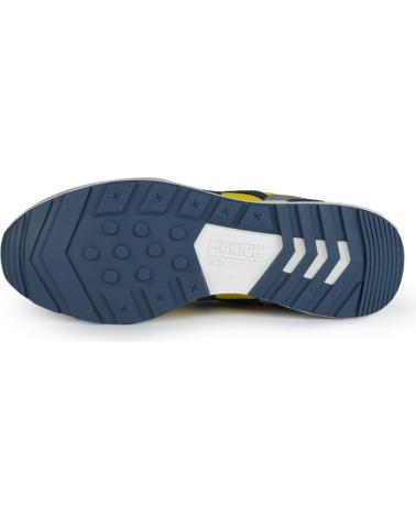 Sportivo per Donna e Uomo e Bambina e Bambino MUNICH DYNAMO 8700069 -AZUL AMARILLO