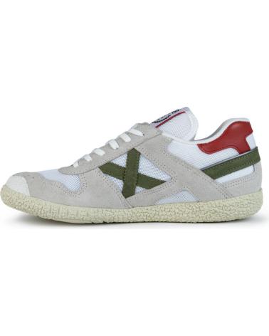 Sportschuhe für Herren MUNICH GOAL 8001585 BLANCO-GRIS