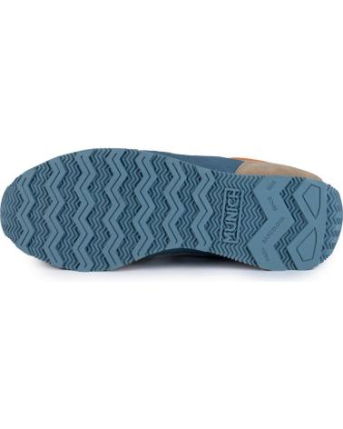 Scarpe sport MUNICH  per Uomo UM 8901070  BEIGE-NARANJA