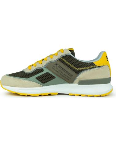 Deportivas de Hombre y Niño MUNICH CORSA 8214004 VERDE-AMARILLO VERDE