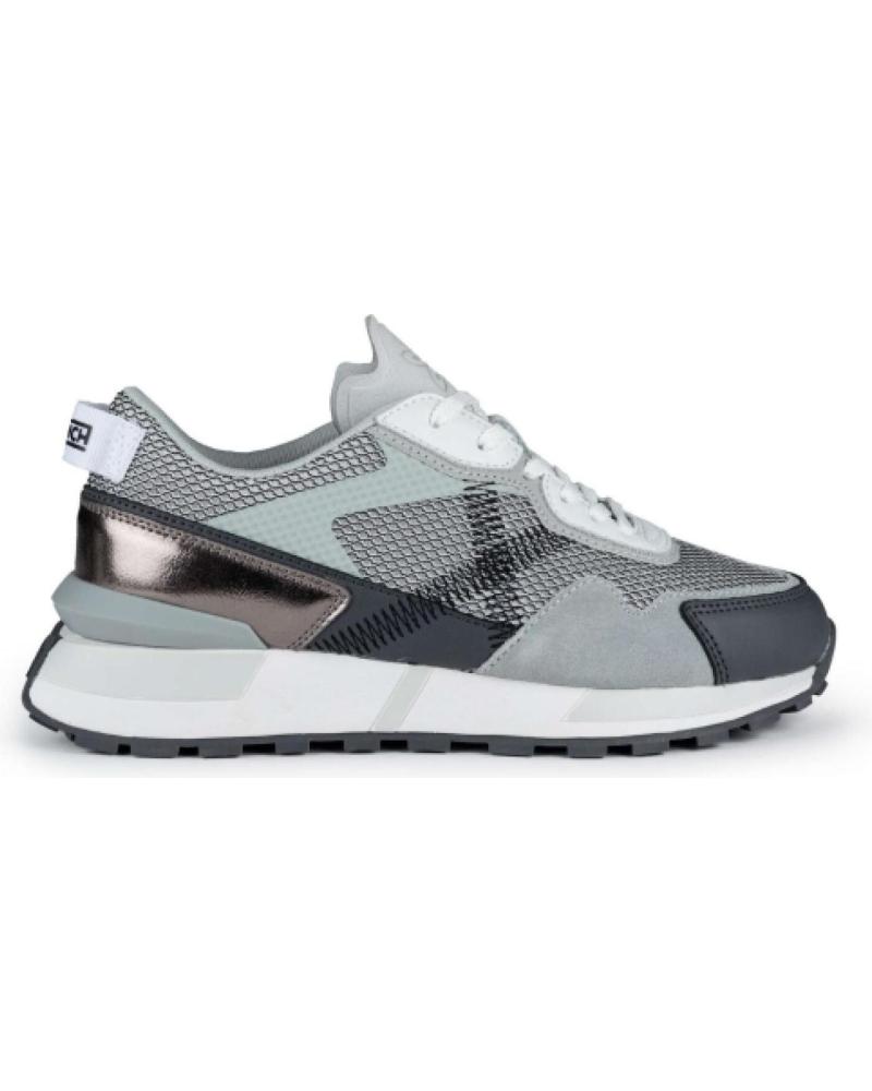 Deportivas de Mujer y Niña MUNICH 8211002 PULSAR 02 PLATA