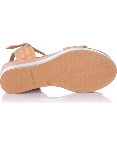 Sandalias de Mujer POPA CUÑAS CONGO MARCA ROJO