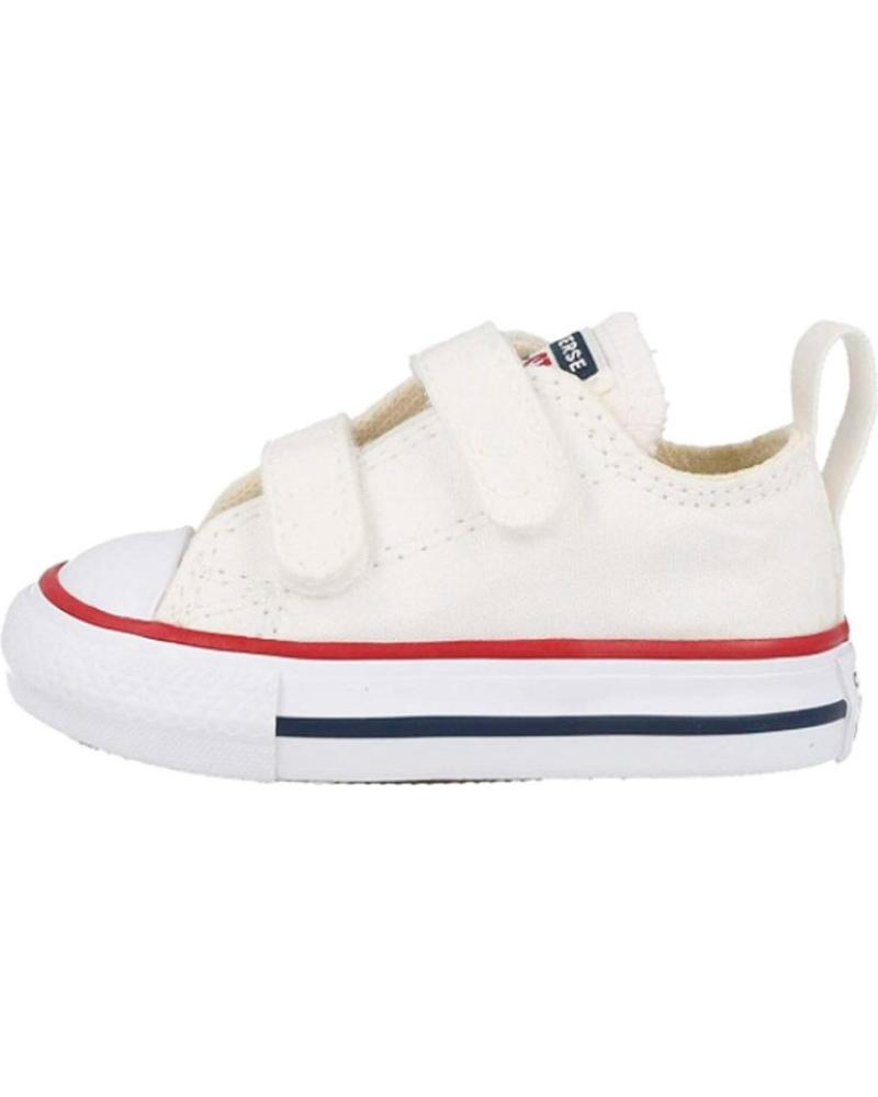 girl and boy Trainers CONVERSE 769029C WHITE