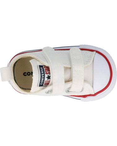girl and boy Trainers CONVERSE 769029C WHITE